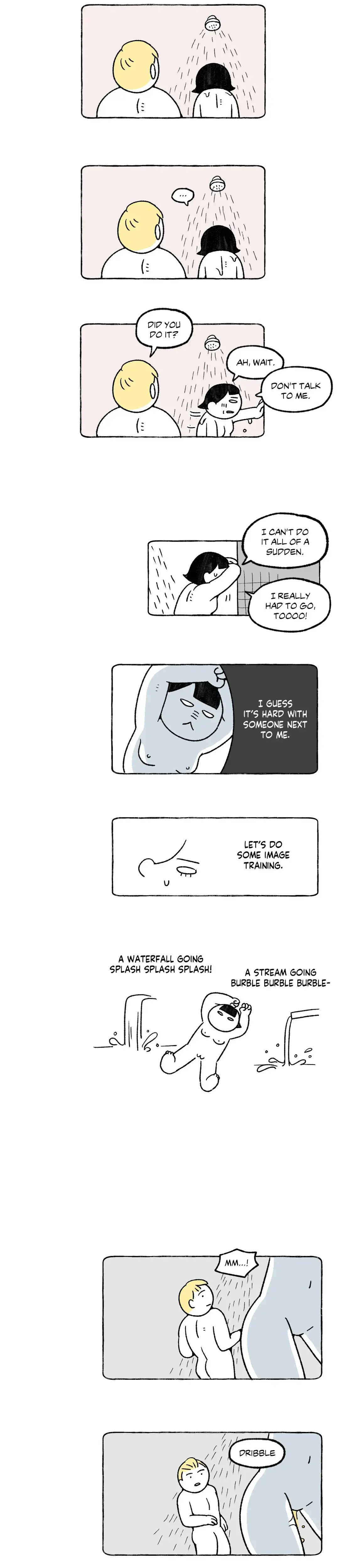 Nora Swipes Right Chapter 5 - Page 8