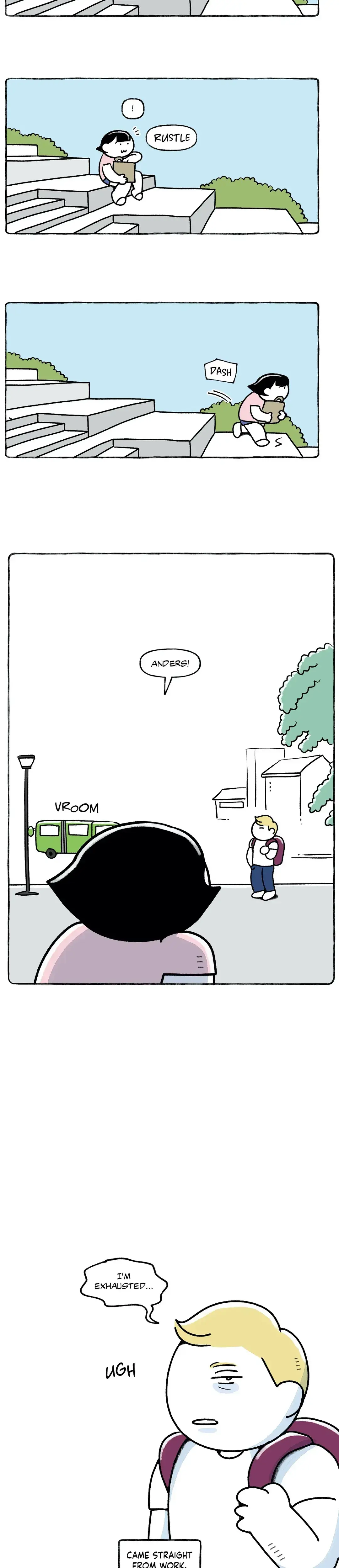 Nora Swipes Right Chapter 50 - Page 14