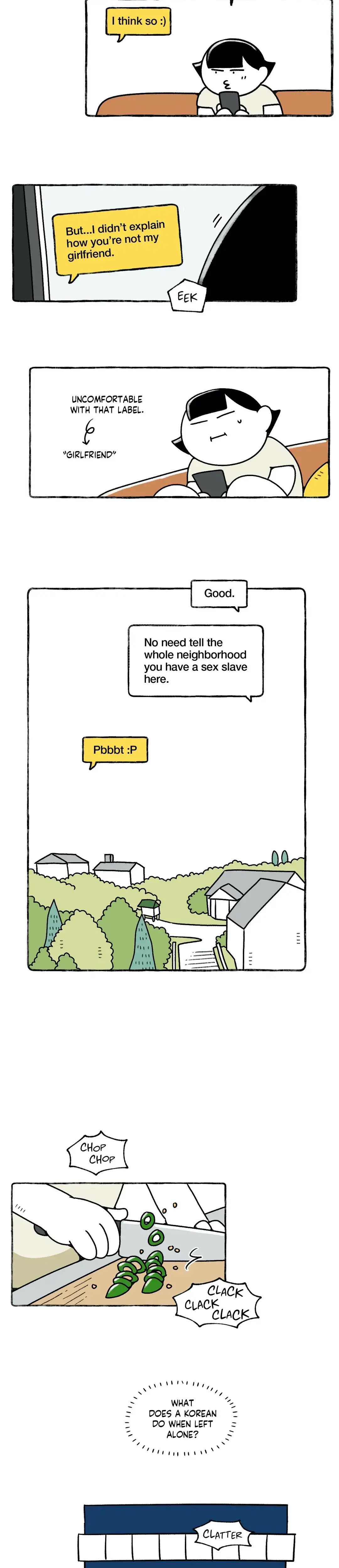 Nora Swipes Right Chapter 50 - Page 4