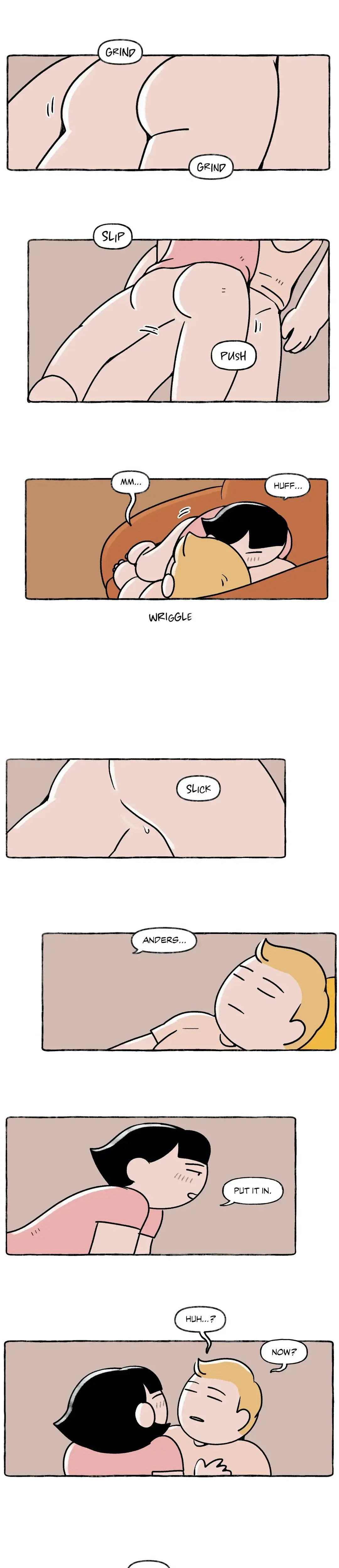 Nora Swipes Right Chapter 51 - Page 10