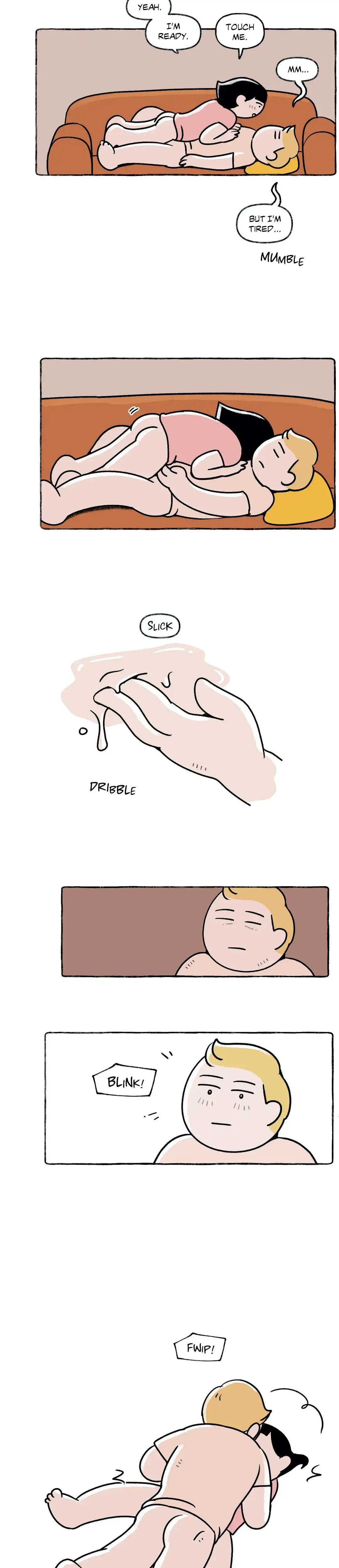 Nora Swipes Right Chapter 51 - Page 11