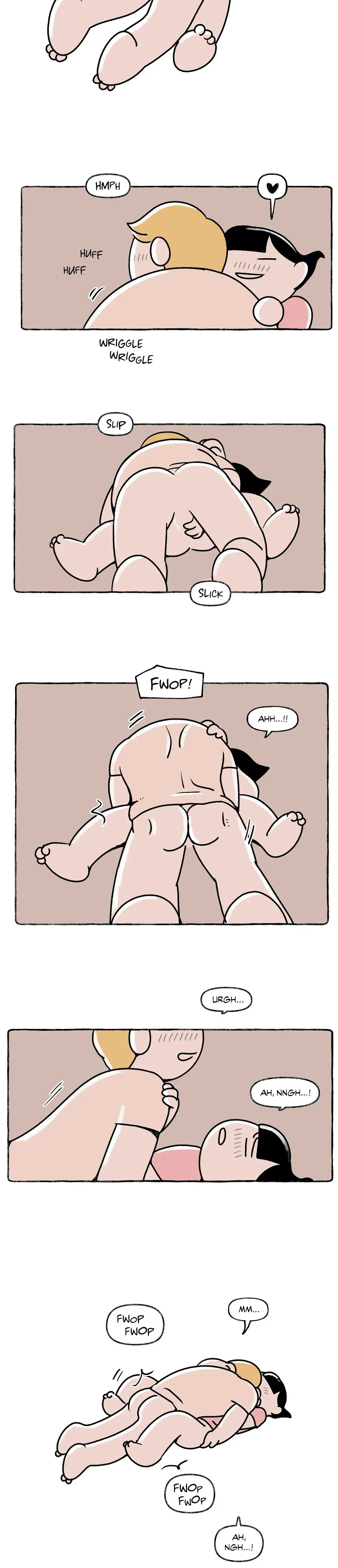 Nora Swipes Right Chapter 51 - Page 12