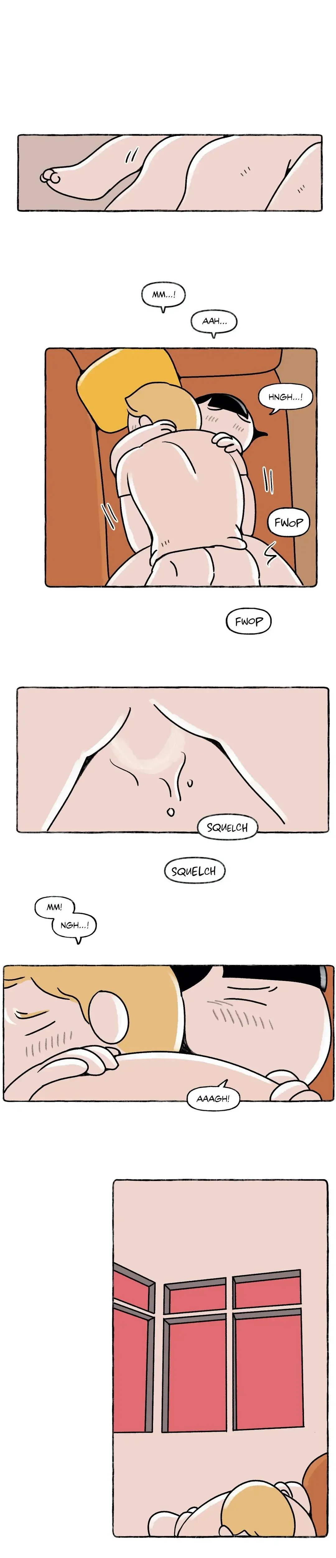Nora Swipes Right Chapter 51 - Page 13