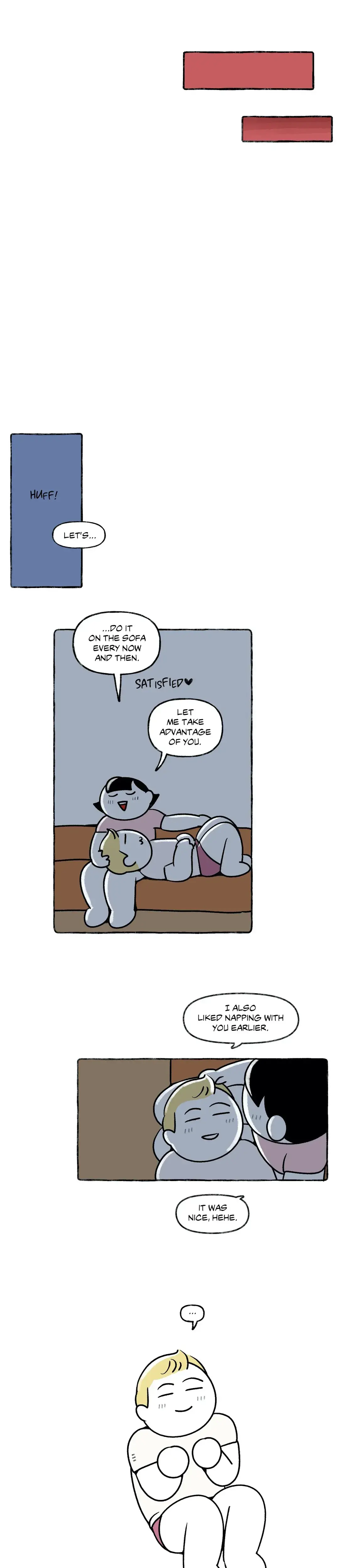 Nora Swipes Right Chapter 51 - Page 14