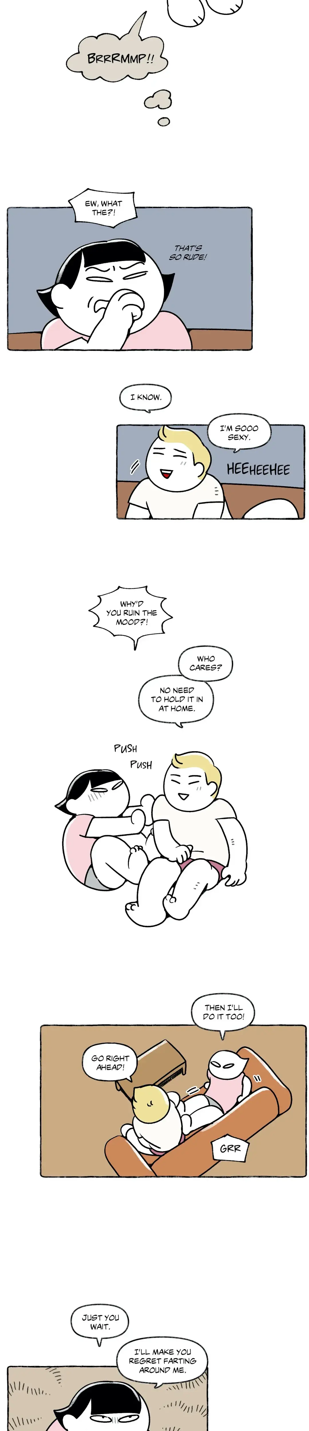 Nora Swipes Right Chapter 51 - Page 15