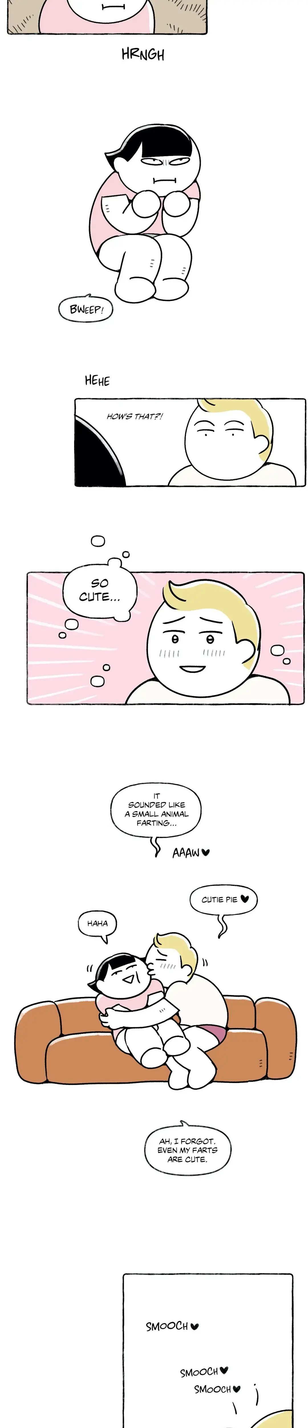 Nora Swipes Right Chapter 51 - Page 16
