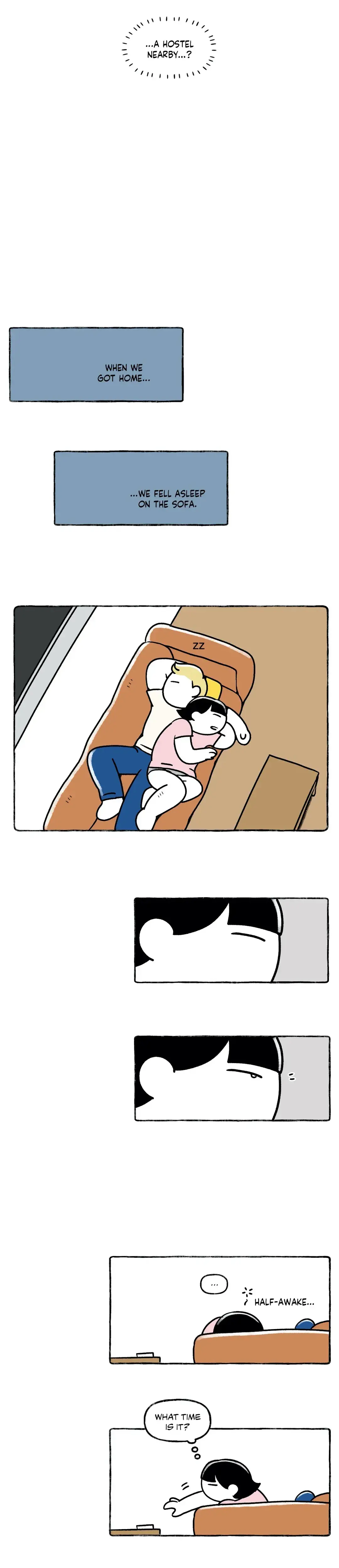 Nora Swipes Right Chapter 51 - Page 5
