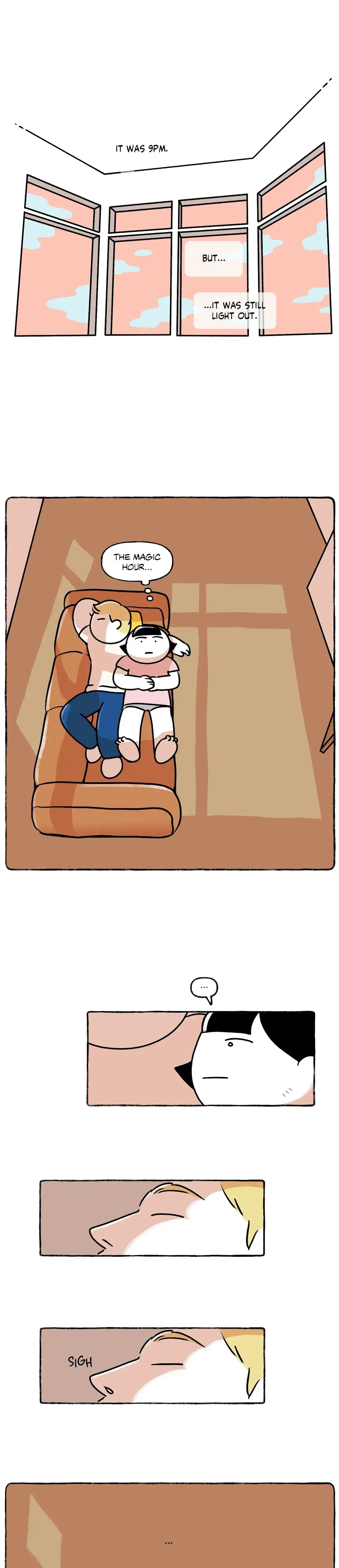 Nora Swipes Right Chapter 51 - Page 6