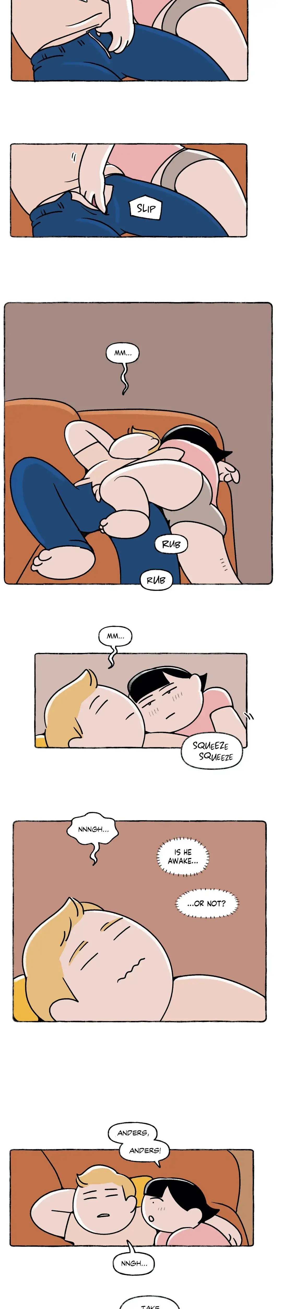 Nora Swipes Right Chapter 51 - Page 8