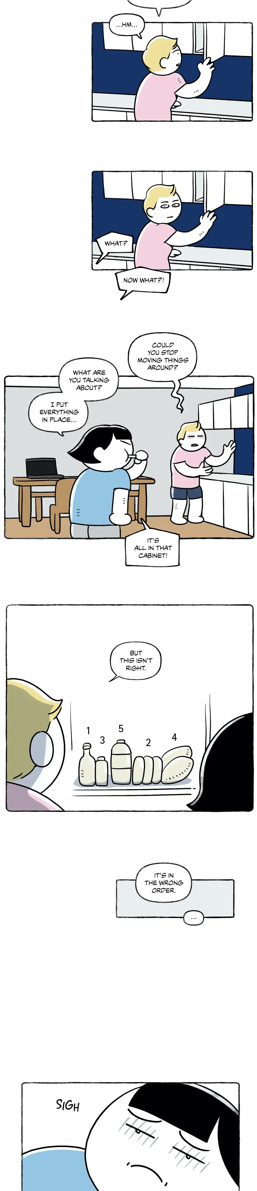 Nora Swipes Right Chapter 52 - Page 13