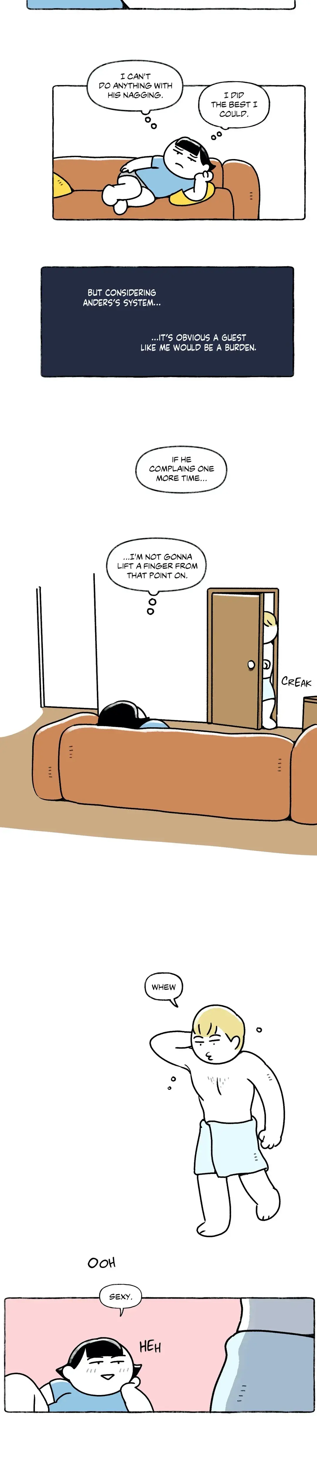 Nora Swipes Right Chapter 52 - Page 14