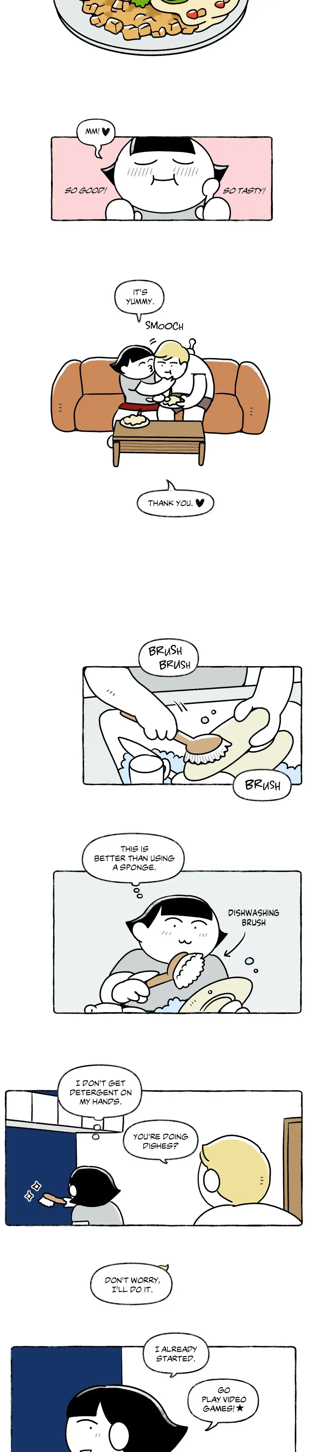 Nora Swipes Right Chapter 52 - Page 6