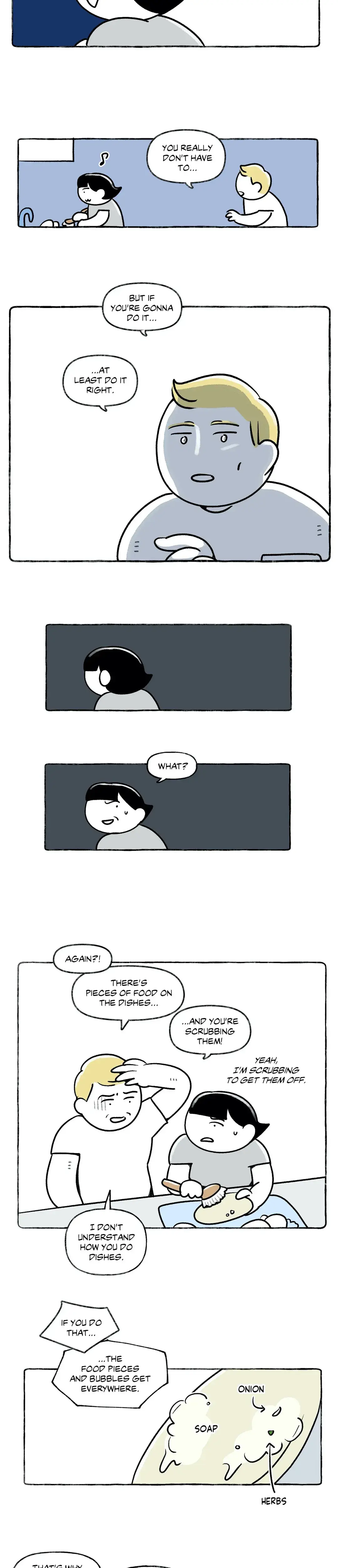 Nora Swipes Right Chapter 52 - Page 7