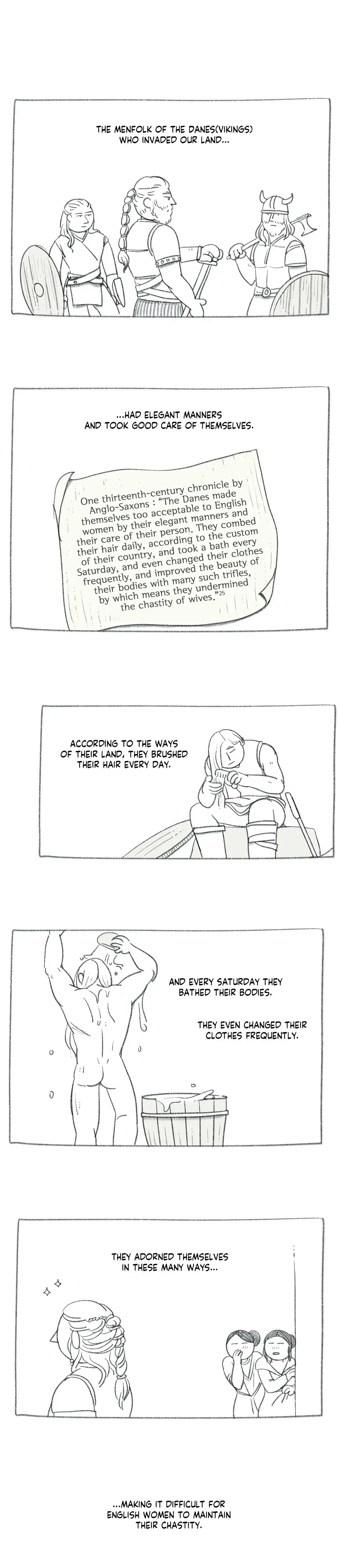 Nora Swipes Right Chapter 53 - Page 1