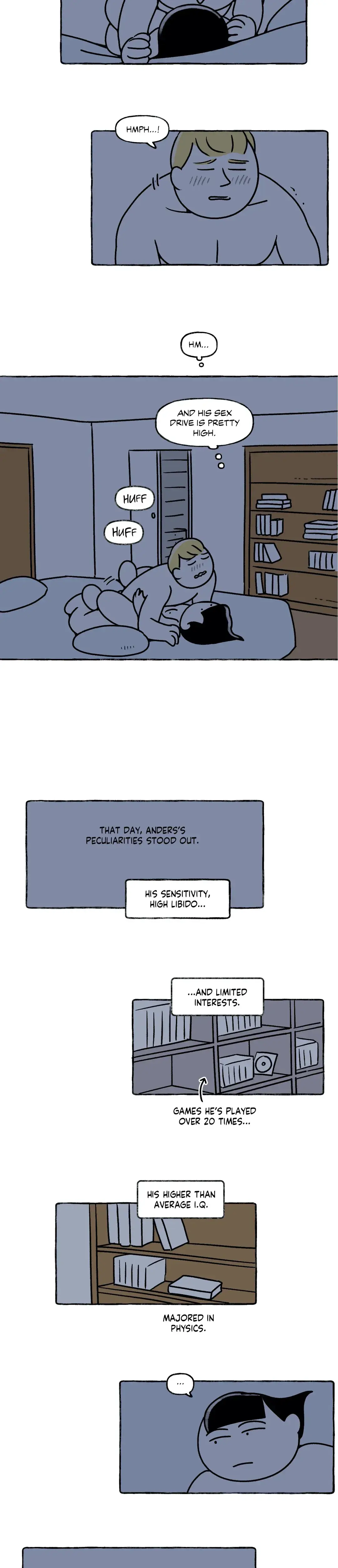 Nora Swipes Right Chapter 53 - Page 13