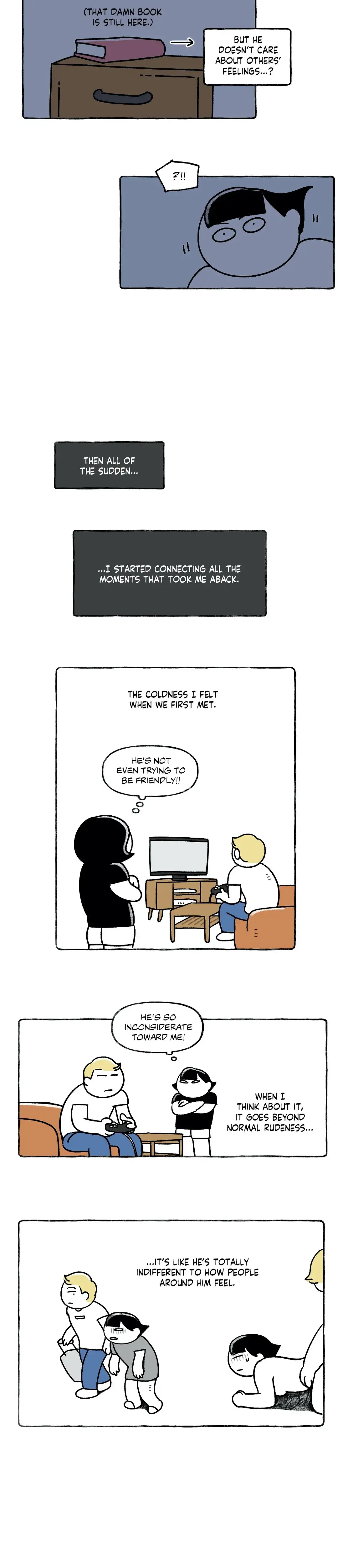 Nora Swipes Right Chapter 53 - Page 14