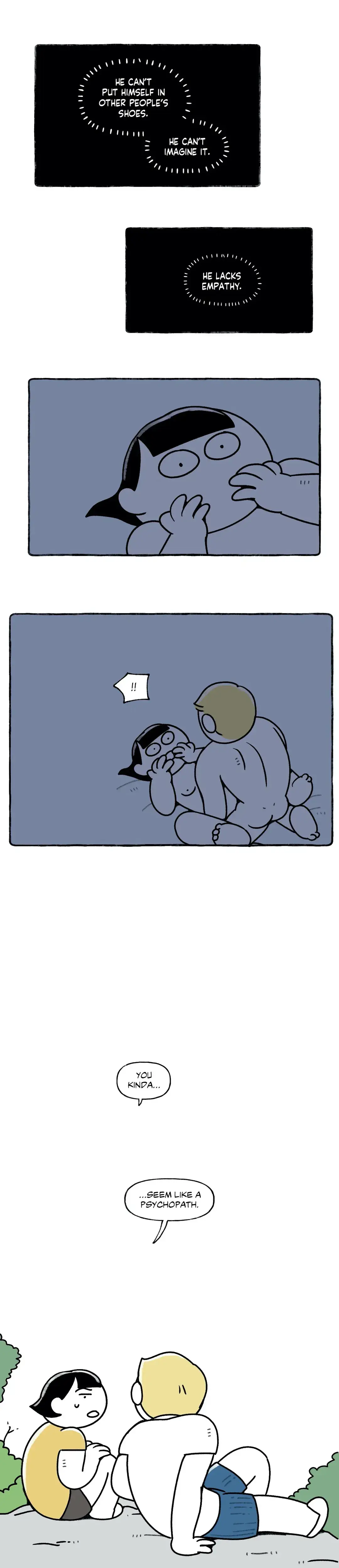 Nora Swipes Right Chapter 53 - Page 16
