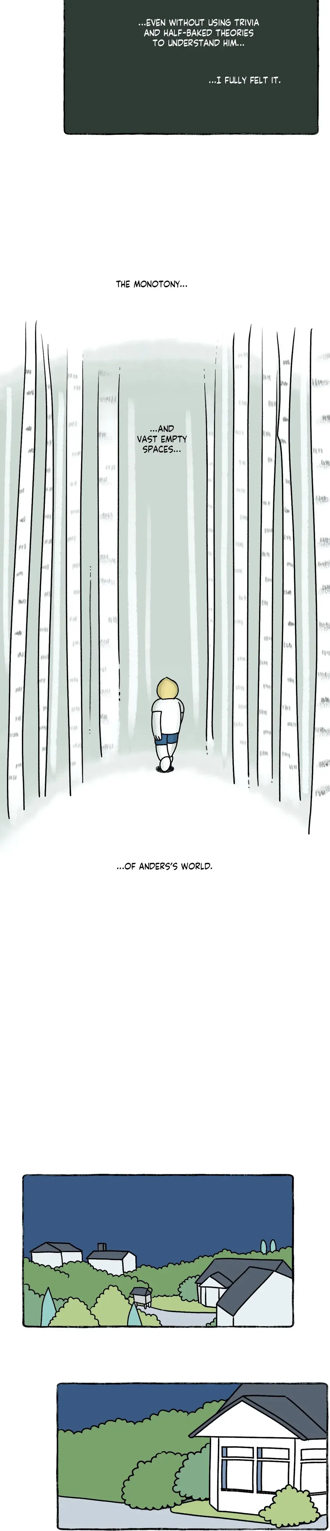 Nora Swipes Right Chapter 54 - Page 14