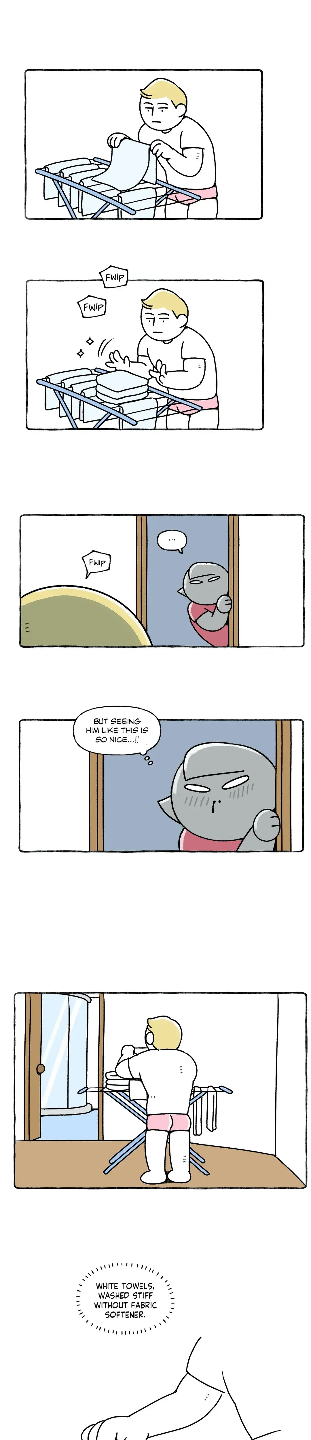 Nora Swipes Right Chapter 54 - Page 15