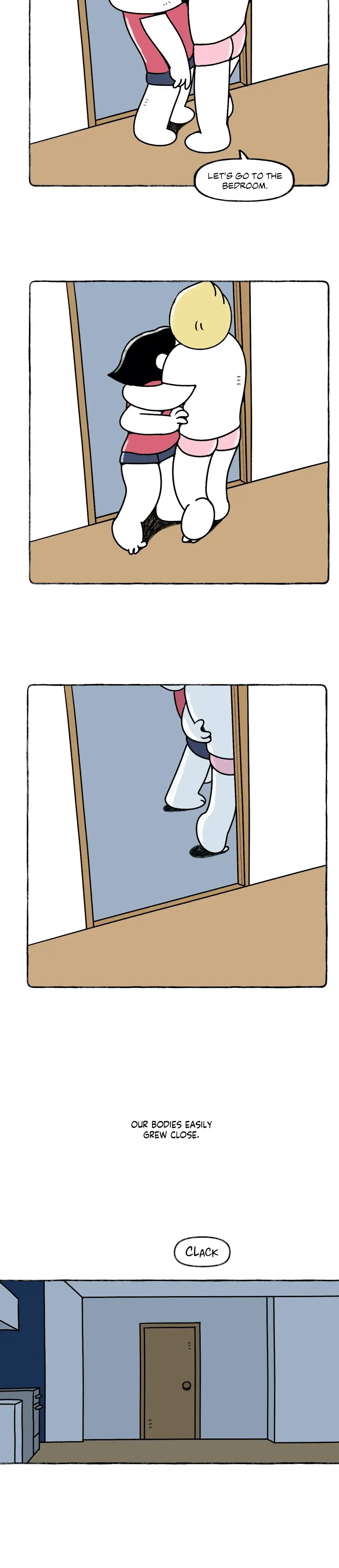 Nora Swipes Right Chapter 54 - Page 18