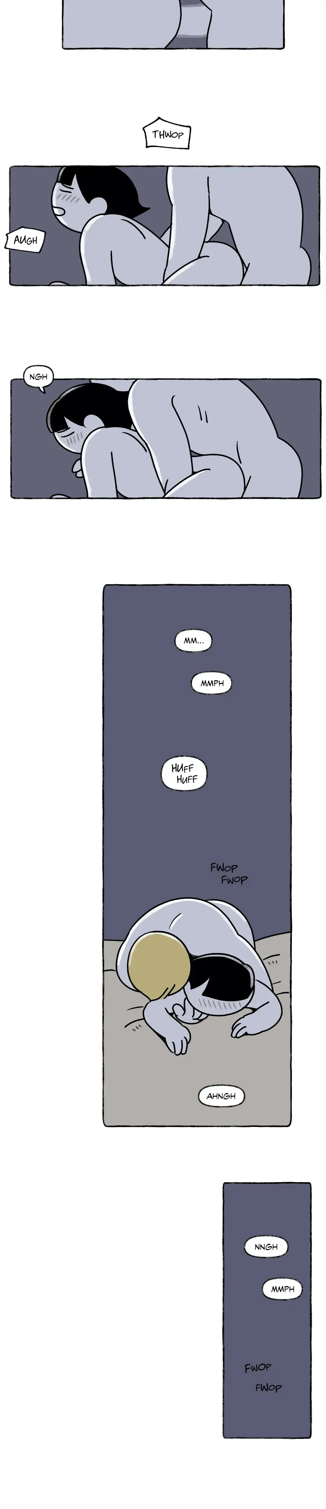 Nora Swipes Right Chapter 55 - Page 10