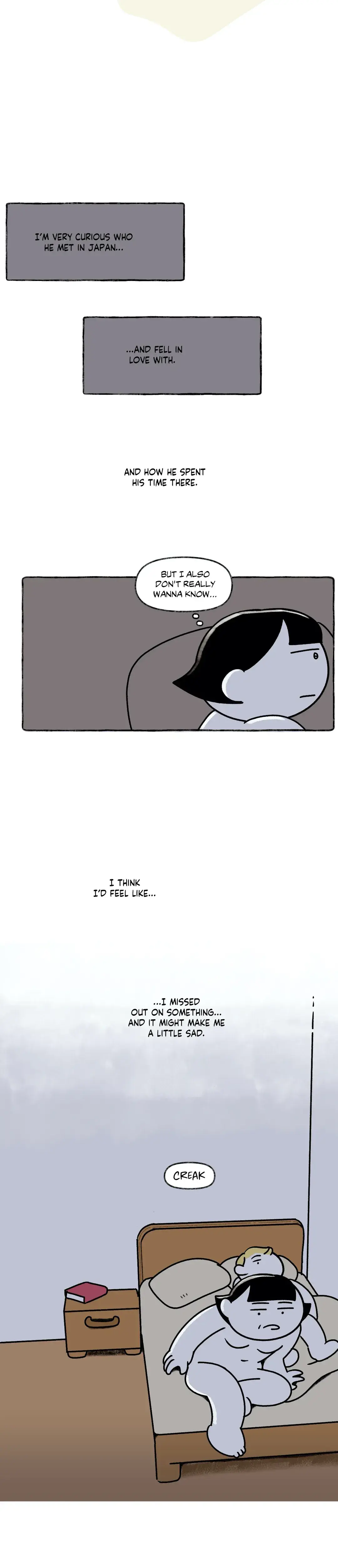 Nora Swipes Right Chapter 55 - Page 16