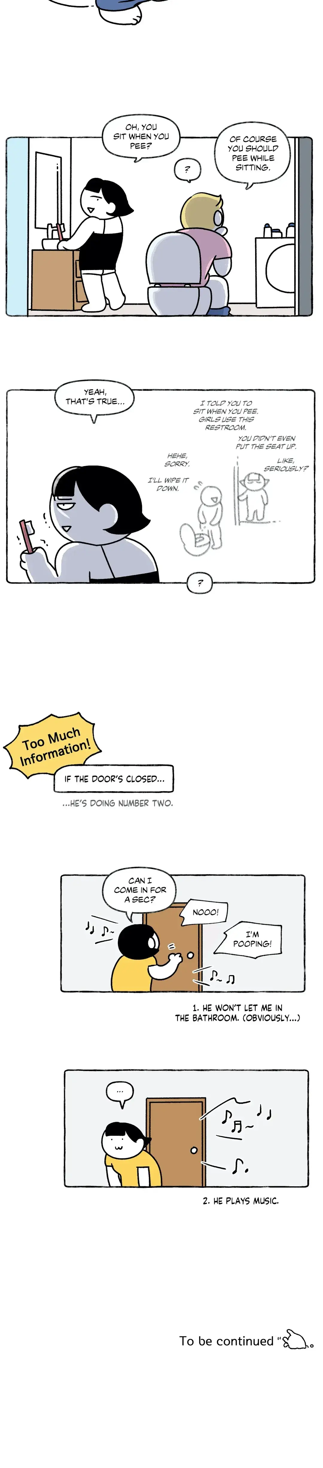 Nora Swipes Right Chapter 55 - Page 19