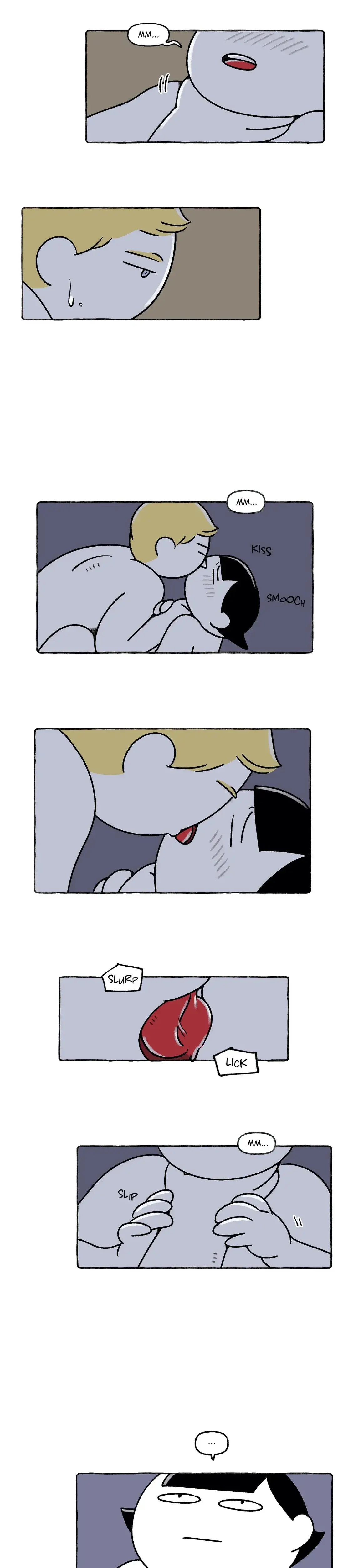 Nora Swipes Right Chapter 55 - Page 2