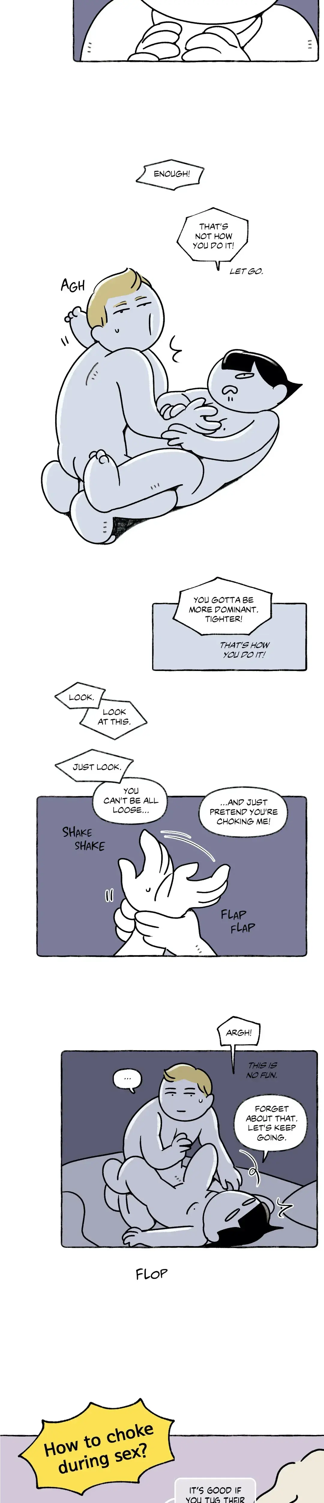 Nora Swipes Right Chapter 55 - Page 3
