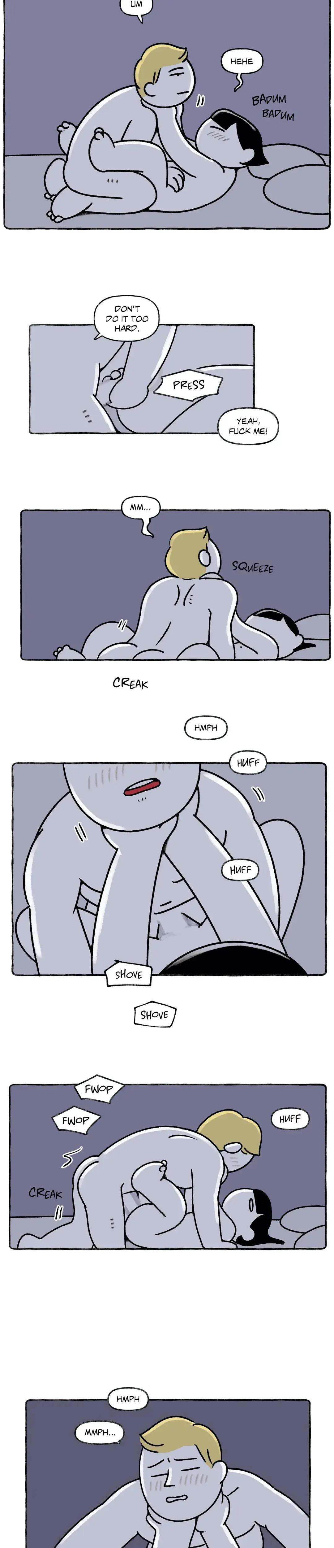 Nora Swipes Right Chapter 55 - Page 5