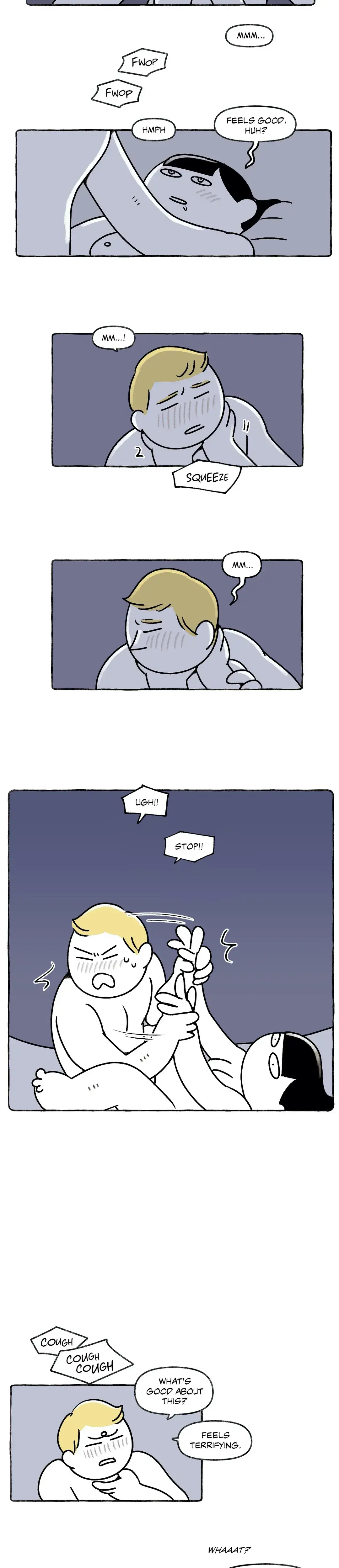 Nora Swipes Right Chapter 55 - Page 6