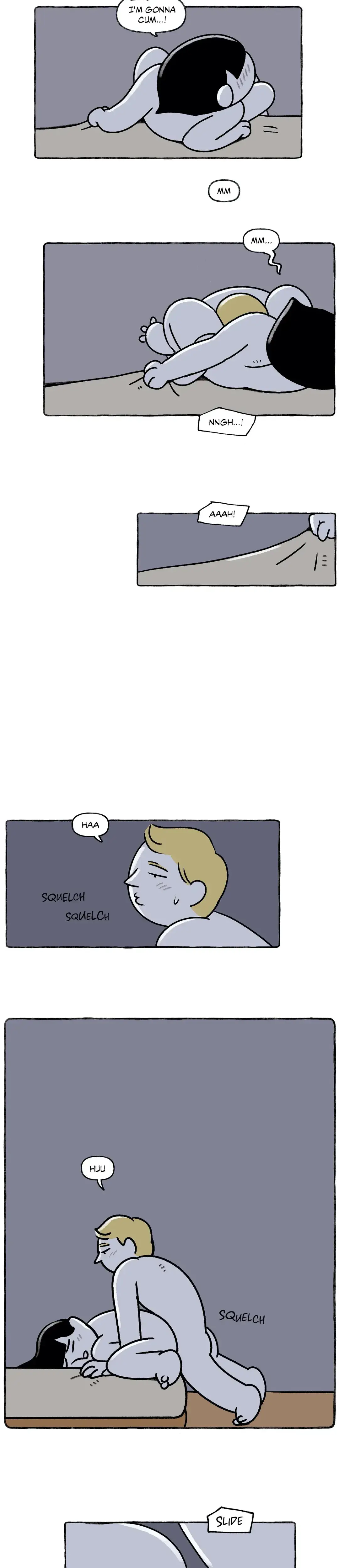 Nora Swipes Right Chapter 55 - Page 9