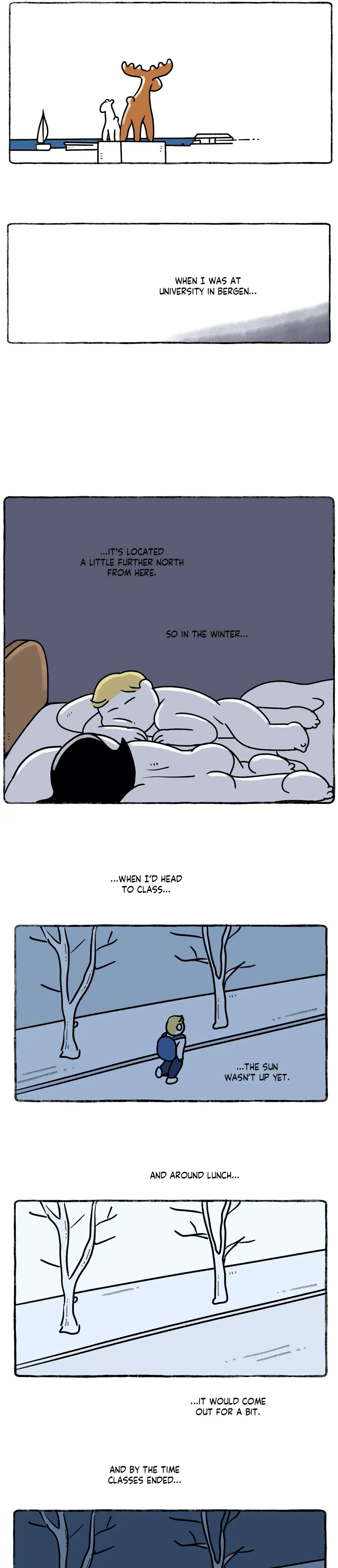 Nora Swipes Right Chapter 56 - Page 11