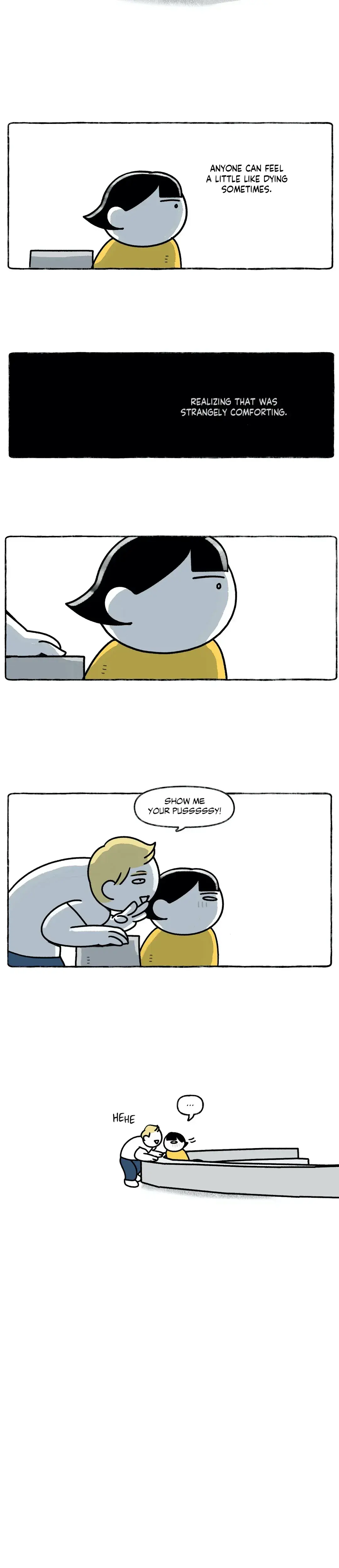 Nora Swipes Right Chapter 56 - Page 14