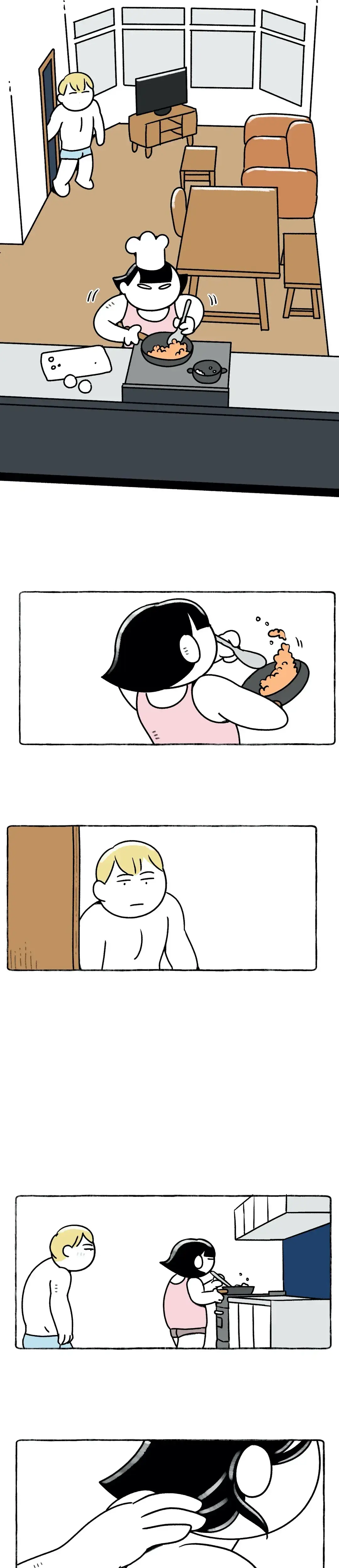 Nora Swipes Right Chapter 56 - Page 18
