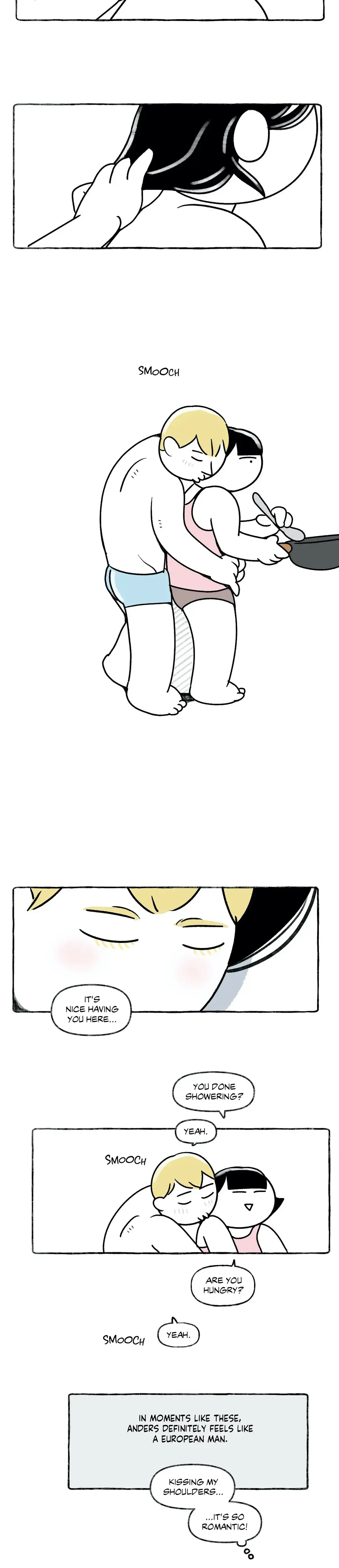 Nora Swipes Right Chapter 56 - Page 19