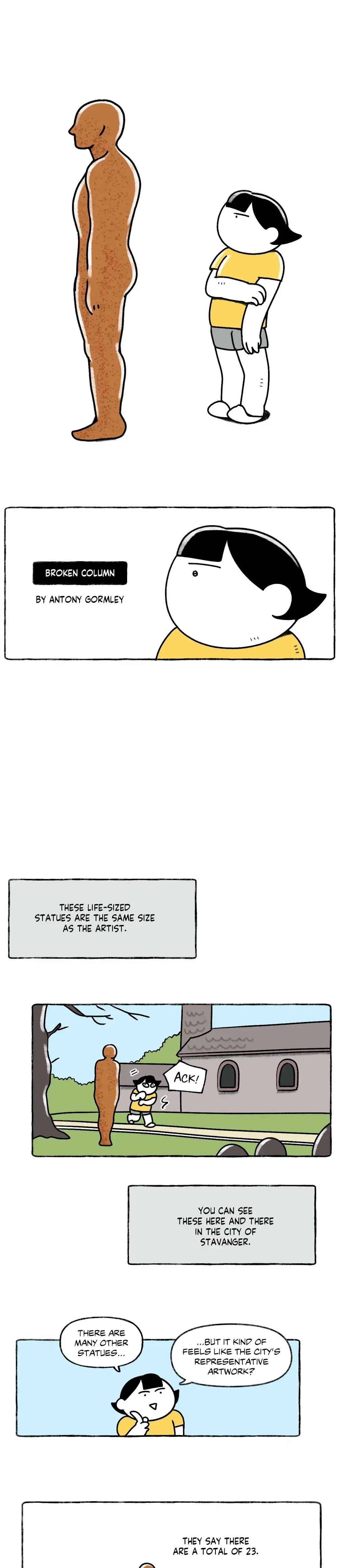 Nora Swipes Right Chapter 56 - Page 3