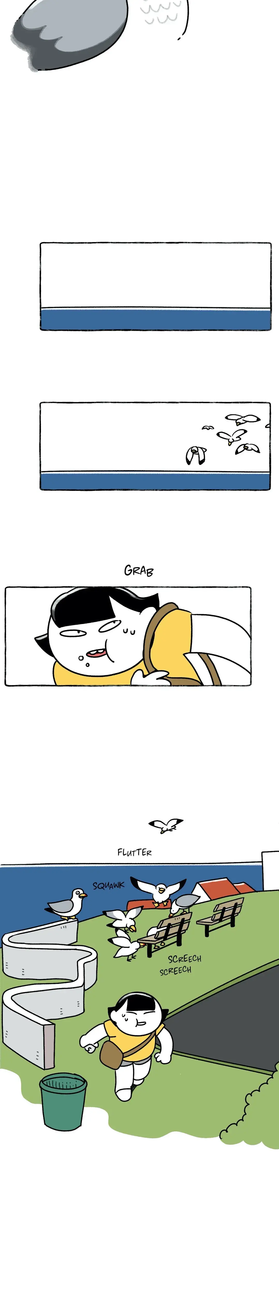 Nora Swipes Right Chapter 56 - Page 6