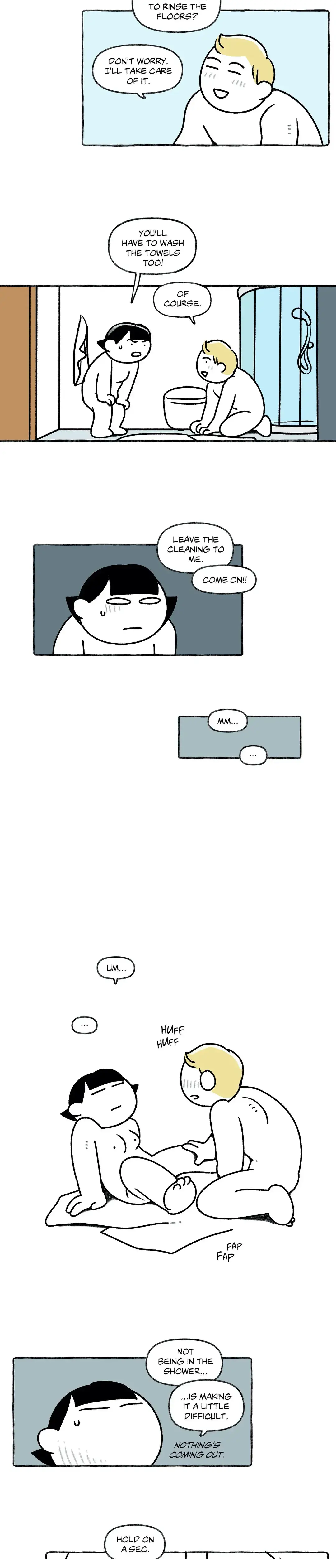 Nora Swipes Right Chapter 57 - Page 13
