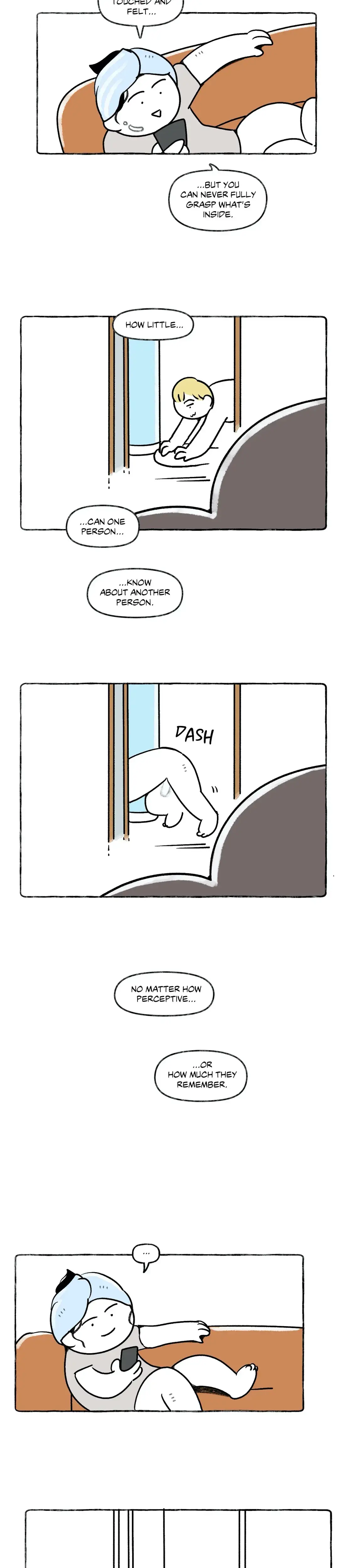 Nora Swipes Right Chapter 57 - Page 17
