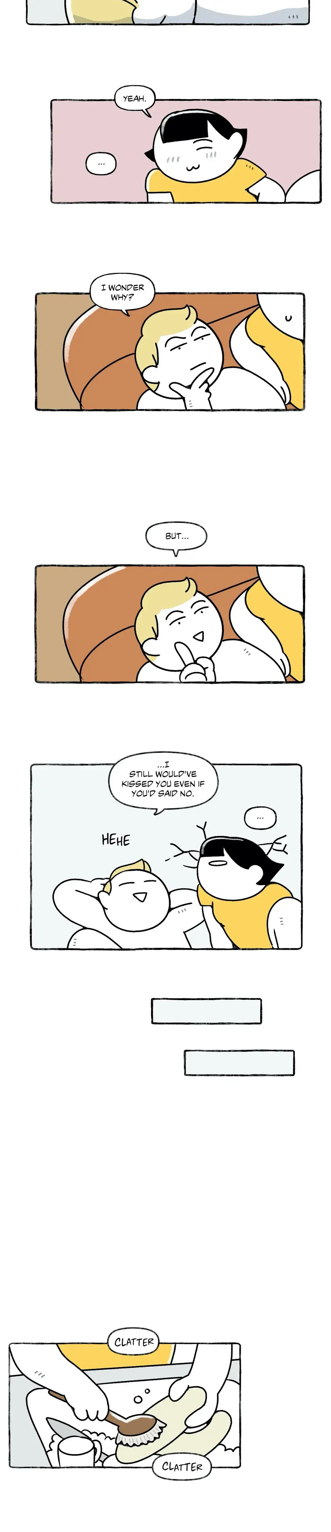 Nora Swipes Right Chapter 57 - Page 8
