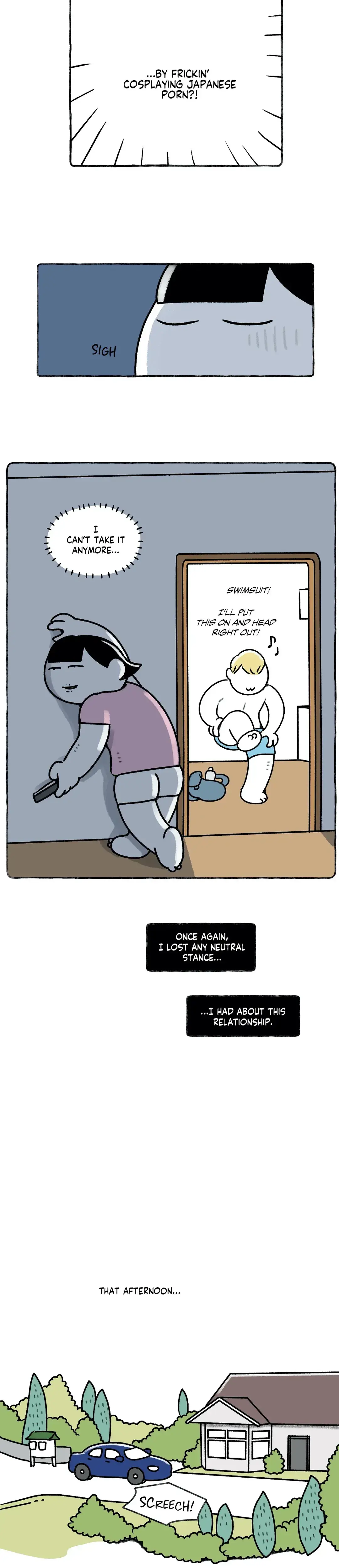 Nora Swipes Right Chapter 58 - Page 16