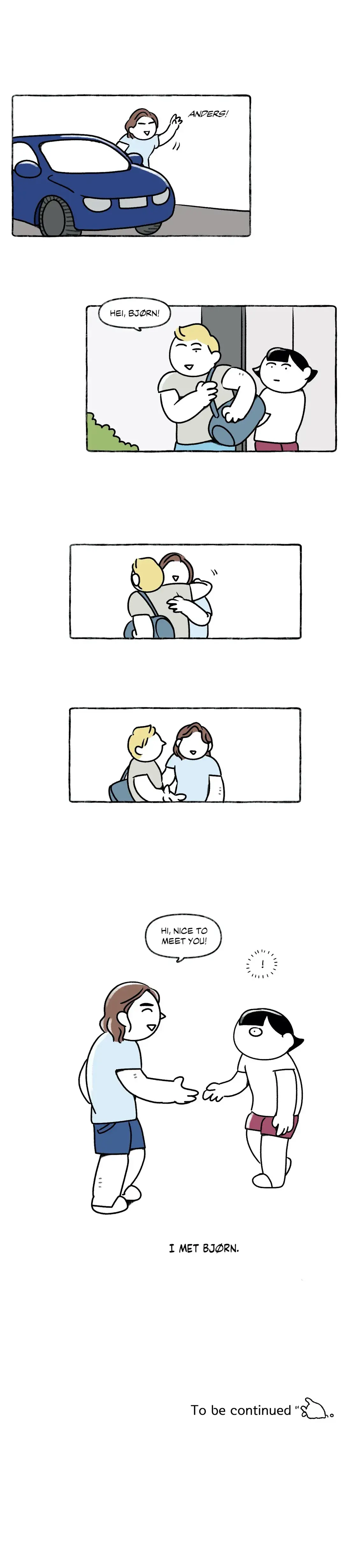 Nora Swipes Right Chapter 58 - Page 17