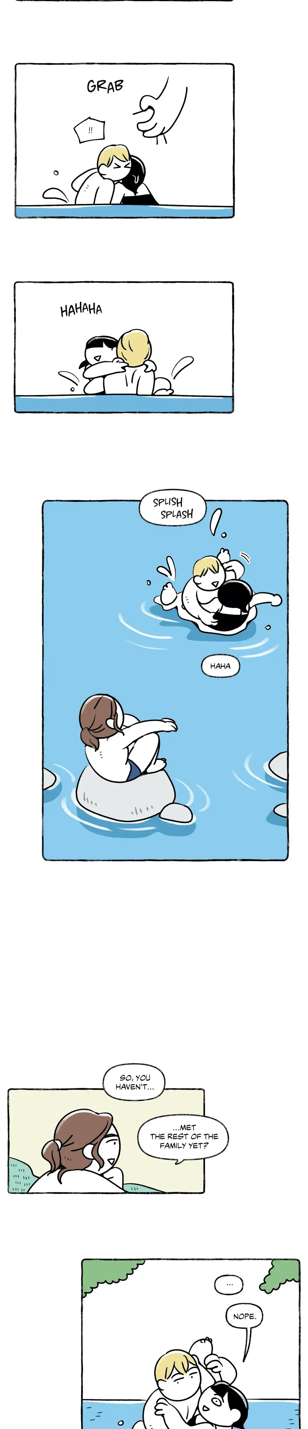 Nora Swipes Right Chapter 59 - Page 15