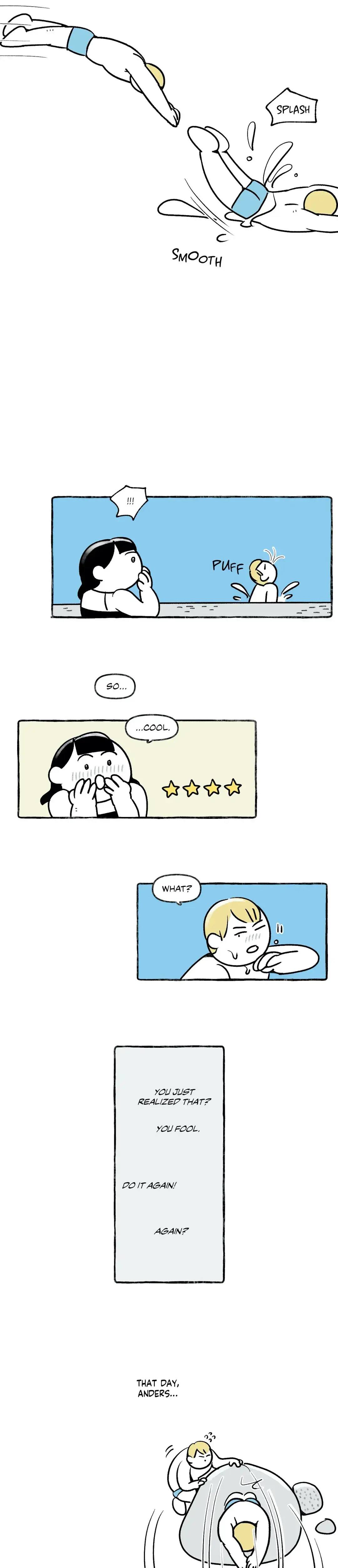 Nora Swipes Right Chapter 59 - Page 18