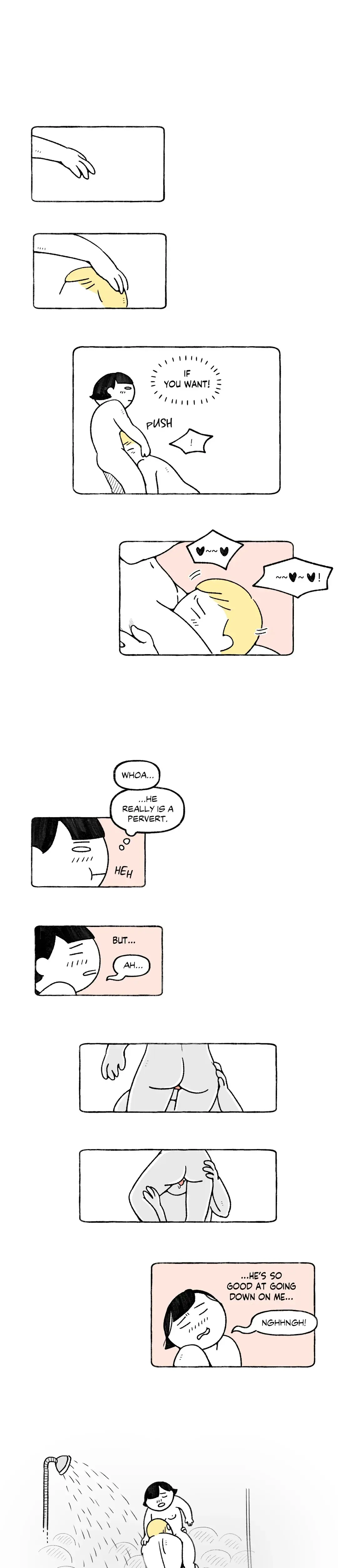 Nora Swipes Right Chapter 6 - Page 2