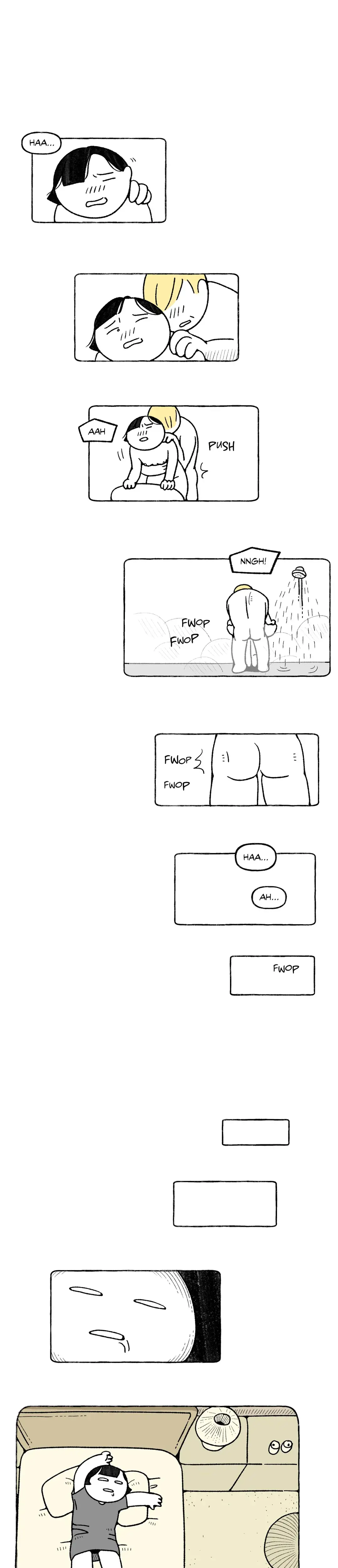 Nora Swipes Right Chapter 6 - Page 5