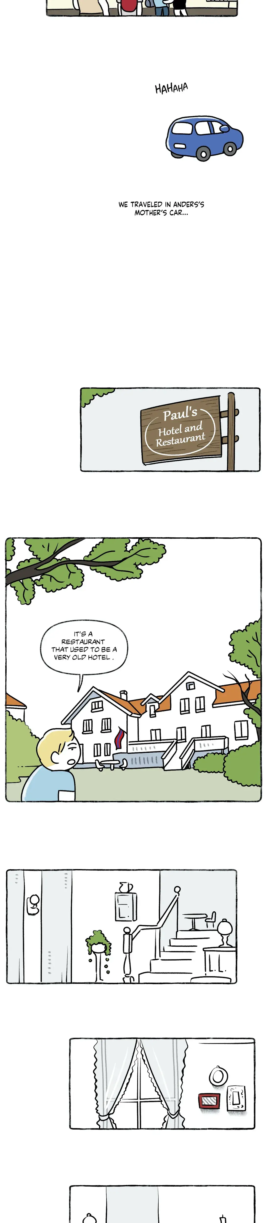Nora Swipes Right Chapter 61 - Page 15
