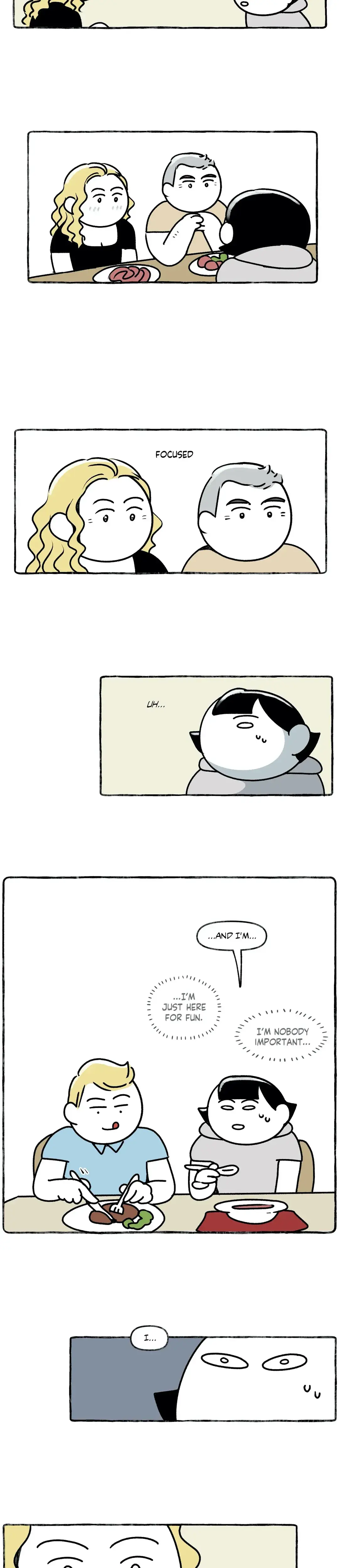 Nora Swipes Right Chapter 61 - Page 19