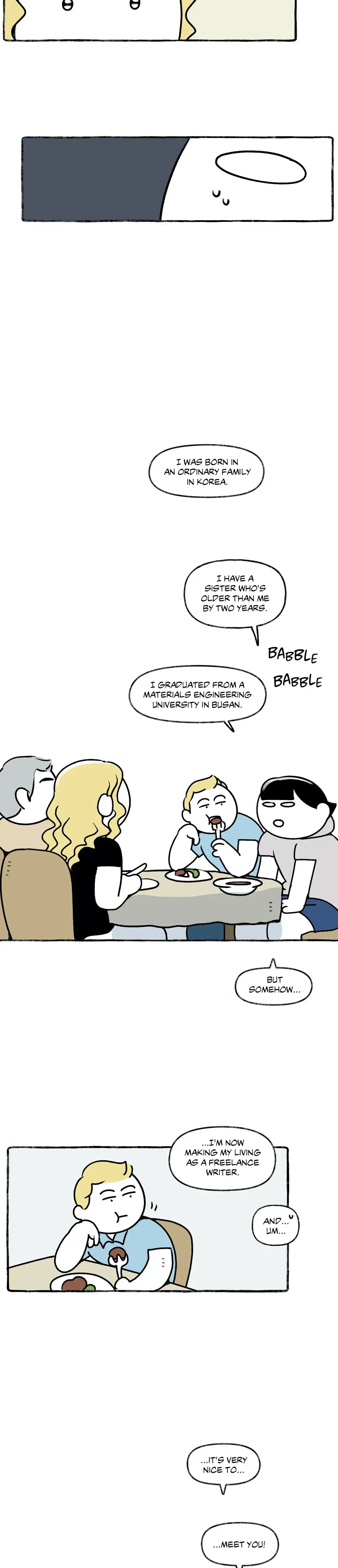 Nora Swipes Right Chapter 61 - Page 20